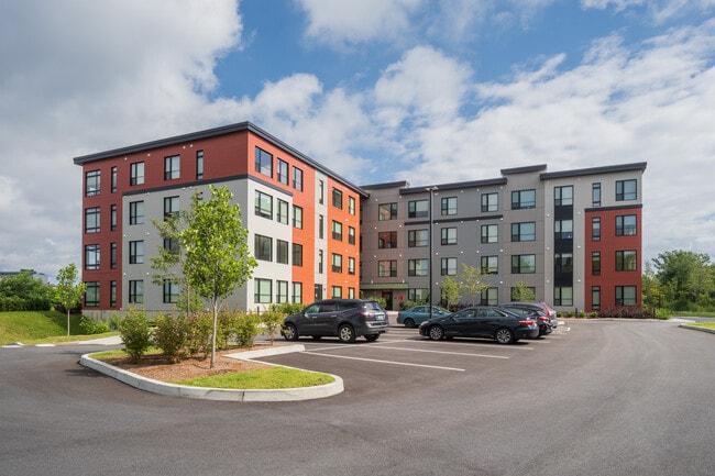 303 Market Street Apartments