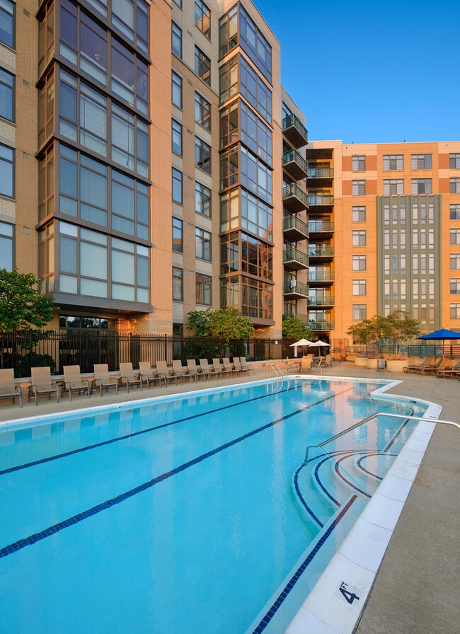 Delancey at Shirlington Village