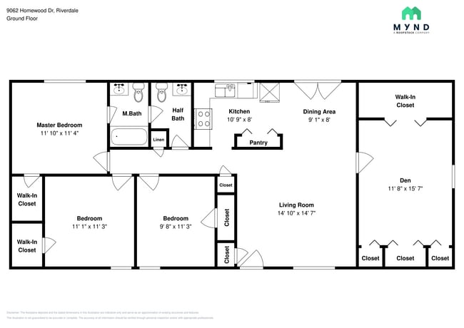 Photo - 9062 Homewood Dr
