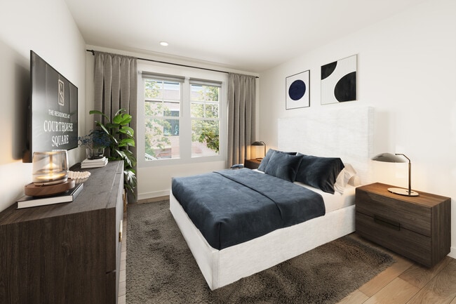 Photo - The Residences at Courthouse Square