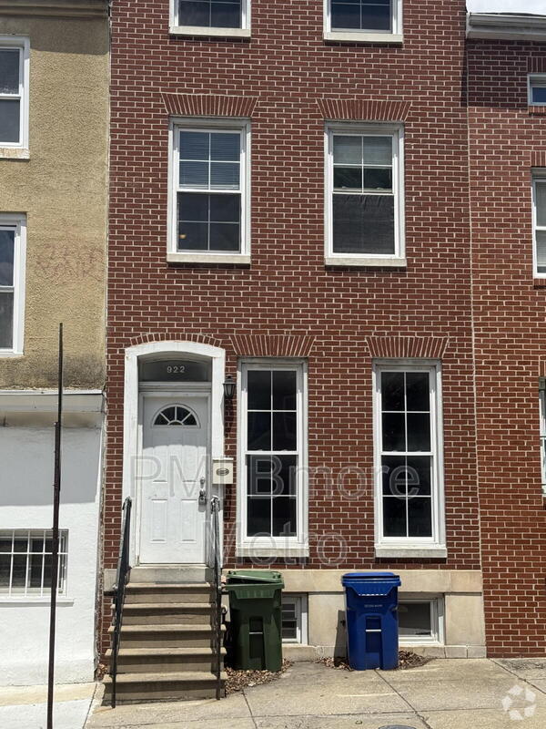 Building Photo - 922 W Lombard St Rental