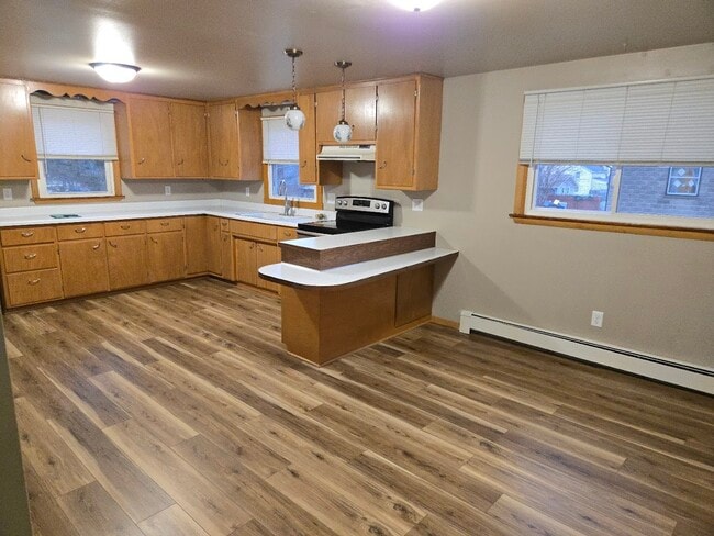 Cocina - 401 Main St Unidad 401-2S