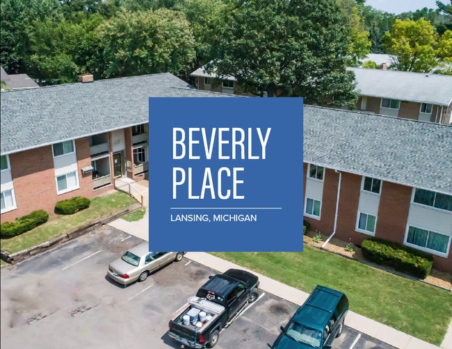 Beverly Place Apartments For Rent in Lansing, MI