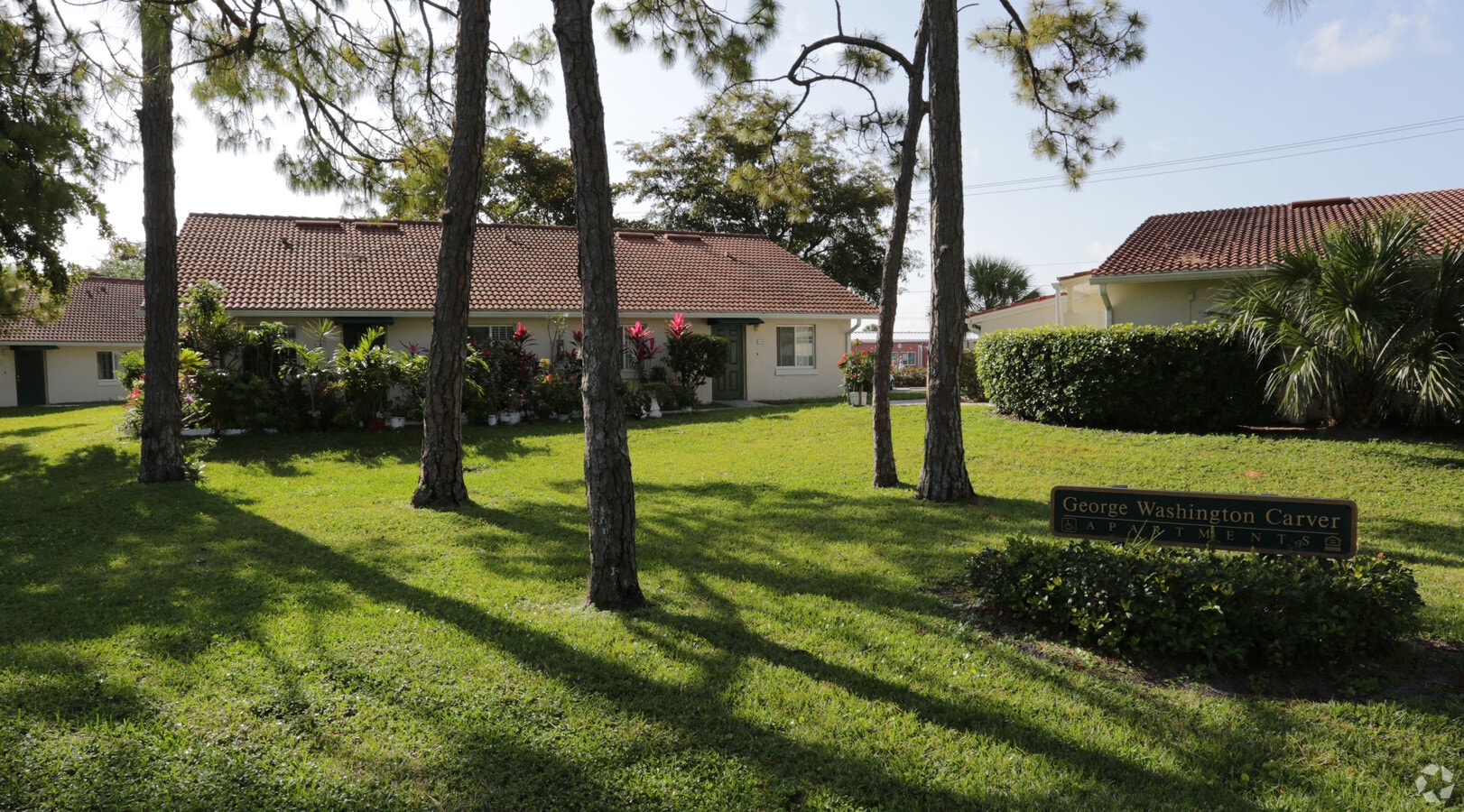 Photo - George Washington Carver Apartments