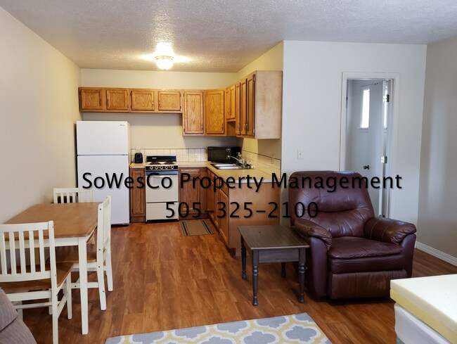 Photo - Furnished (Partially) Studio Unit in Centr...