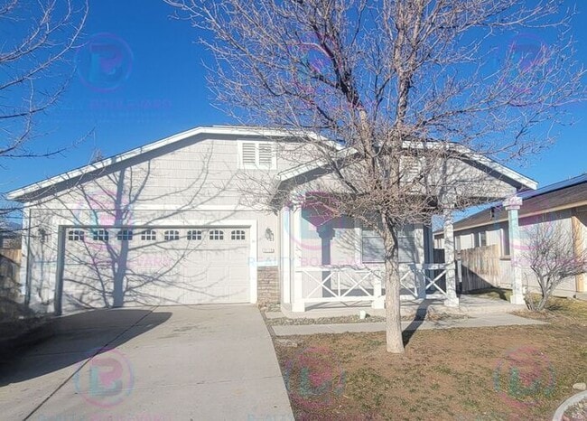 Building Photo - South Meadows 3-Bedroom 2 Bath Home New paint and Carpet Mt. Rose Views & Covered Patio