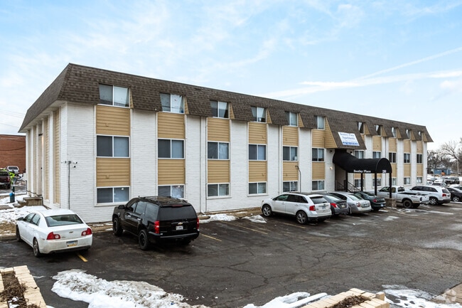 Bentley Place - Bentley Place