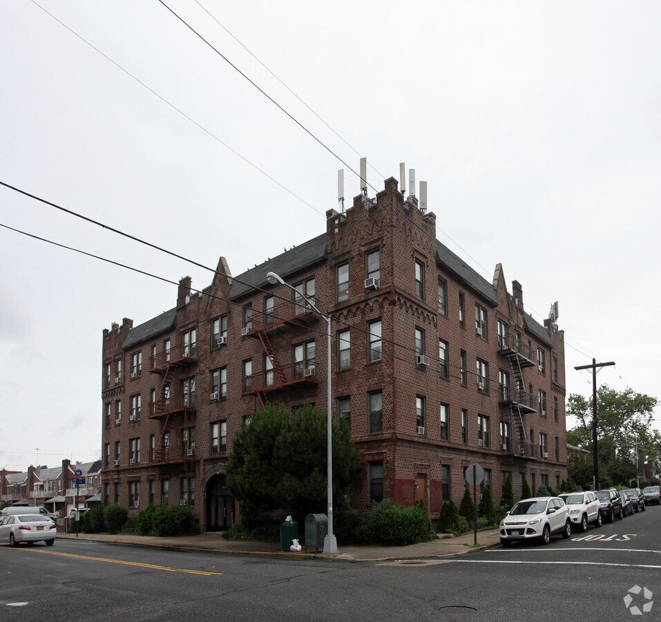 198-39 32nd Ave - 198-39 32nd Ave Apartments