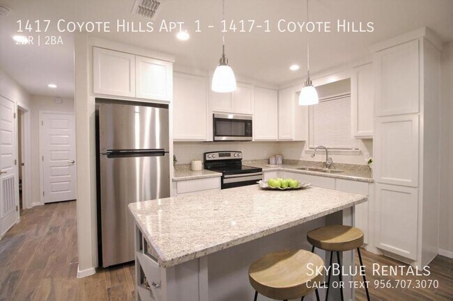 Photo - 1417 Coyote Hls Unidad 1417-1 Coyote Hills
