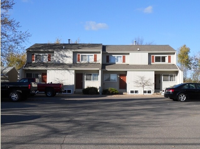 Pepperwood Apartments