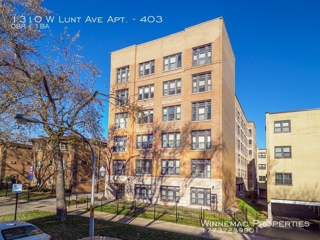 Photo - 1310 W Lunt Ave Apartment Unit 403