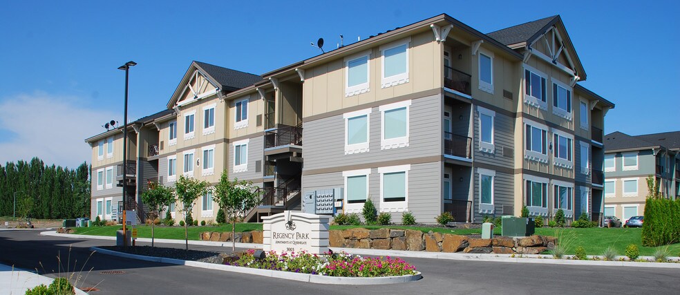 Regency Park Apartments For Rent in Richland, WA