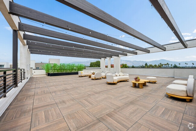 Lounge Area