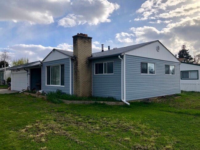 6272 South 400 East Unit House