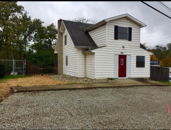 *update- gravel has been replaced with new black top - 8993 Pippin Rd Rental