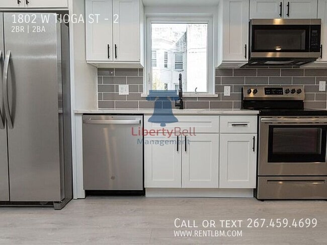 Photo - 1802 W Tioga St Unit 2