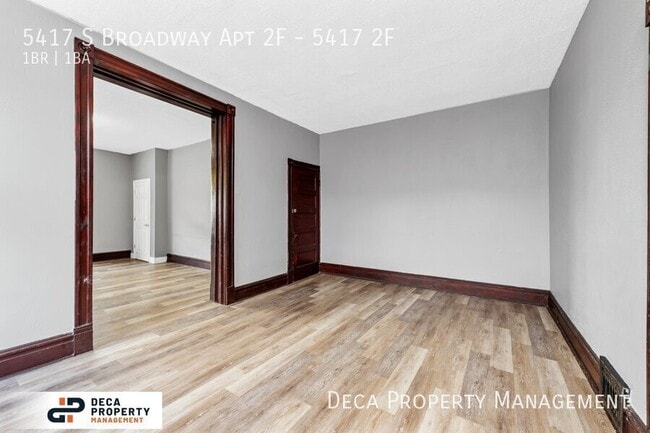 Photo - 1 Bedroom 1 Bathroom Apartment Unit 5417 2F