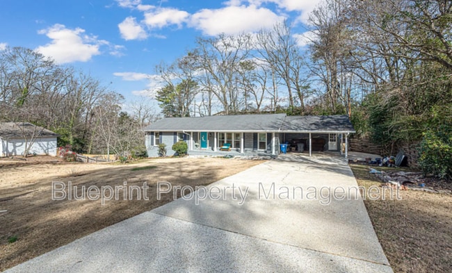 Building Photo - 4816 Lincrest Dr Rental