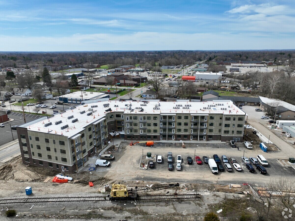 The Jacob Apartments - The Jacob Apartments