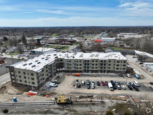 Building Photo - The Jacob Rental