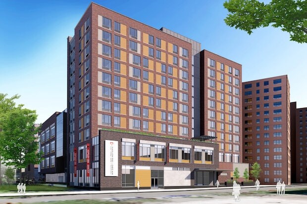 Primary Photo - Yomo Toro Apartments