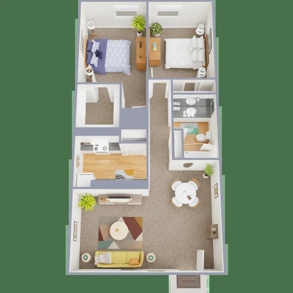 Photo - 1100 Graham Dr Unit 304
