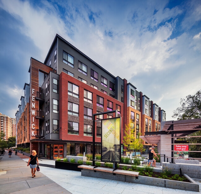 Fenwick Apartments