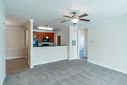 3BR, 2BA-1,318 SF