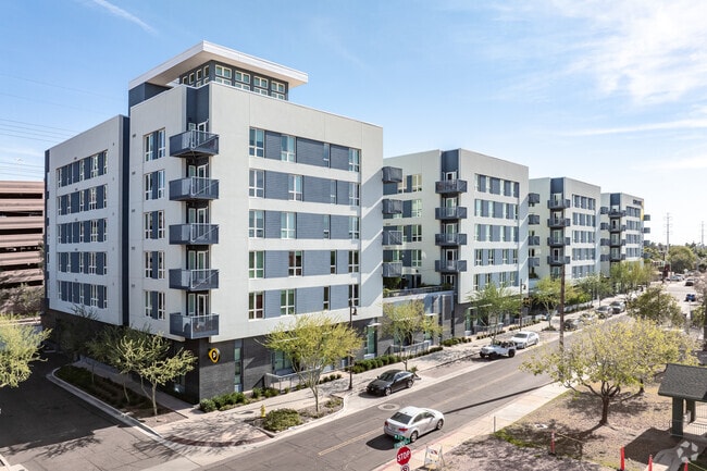 Fotografía del edificio - Hudson on Farmer