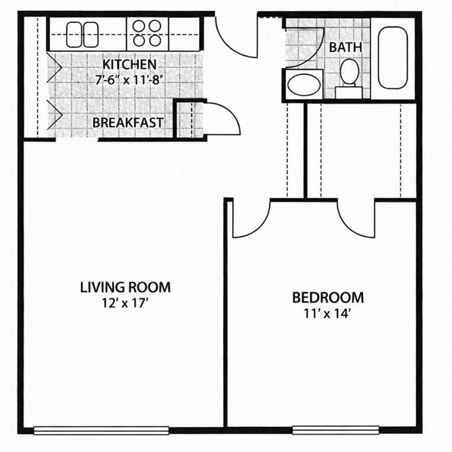 Photo - Carriage Creek Apartments