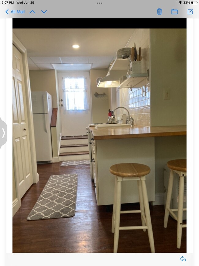 Exit from Living Room