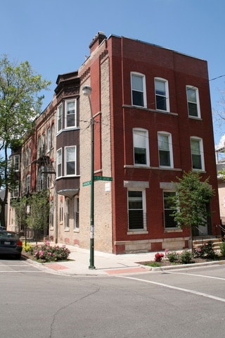 Photo - 1514 N Honore St Apartment Unit 1A