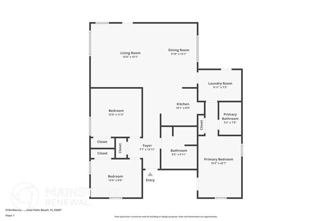 Building Photo - 5154 Marcia Pl Rental