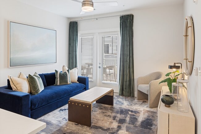 Parker Apartments