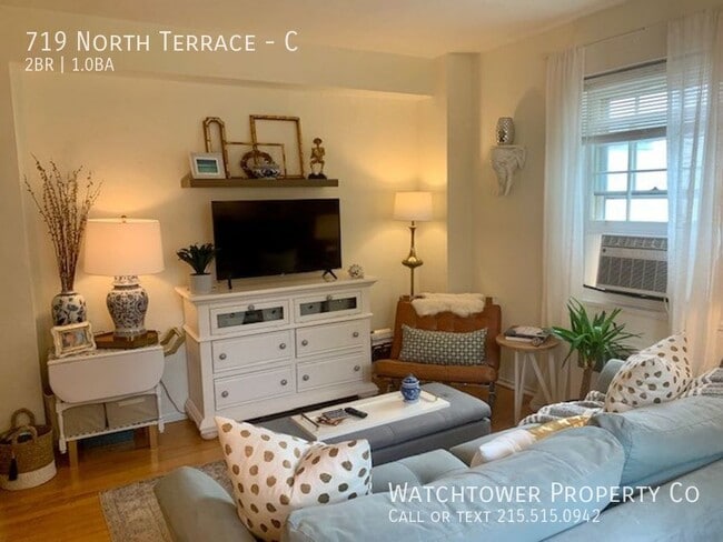Building Photo - 719 North Terrace Unit C Rental