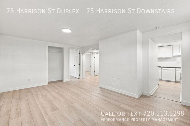 Photo - 75 Harrison St Unit 75 Harrison St Downstairs