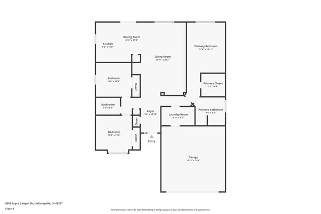 Photo - 6303 Bryce Canyon Dr