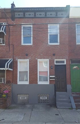 Front View #1 - 2632 Oakford St (Philadelphia, PA)