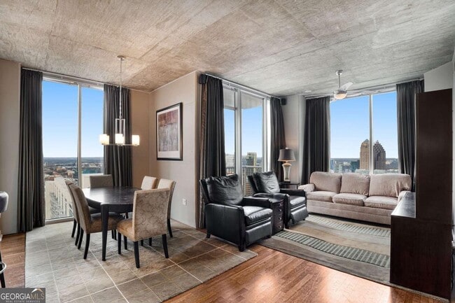 Photo - 855 Peachtree St NE Unit 3202