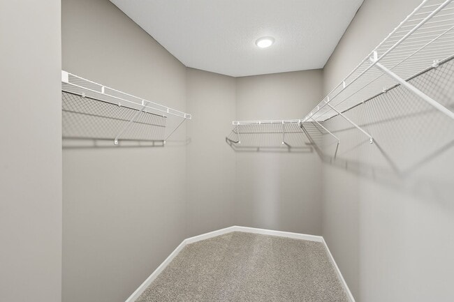 Photo - Grandview END UNIT townhome plan in Corcoran’s Hope Meadows community—a brand-new townhome develo...