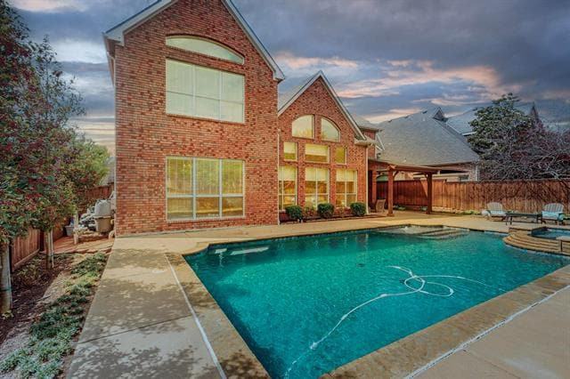 Photo - 8408 Port Royal Ln