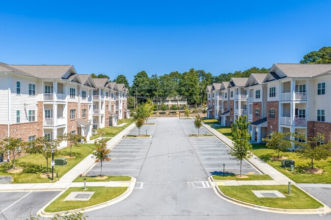 Stone Terrace Apartments - Stone Terrace