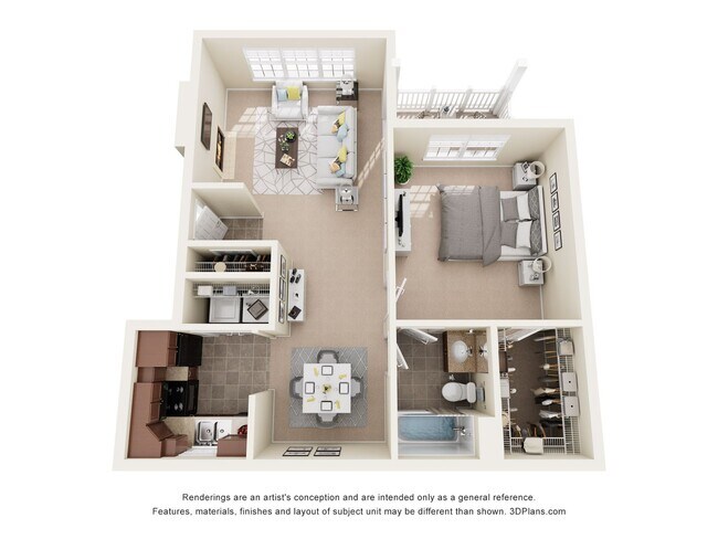 Photo - Waterford Village Apartments