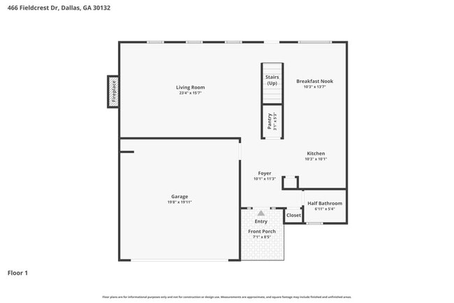 Photo - 466 Fieldcrest Dr
