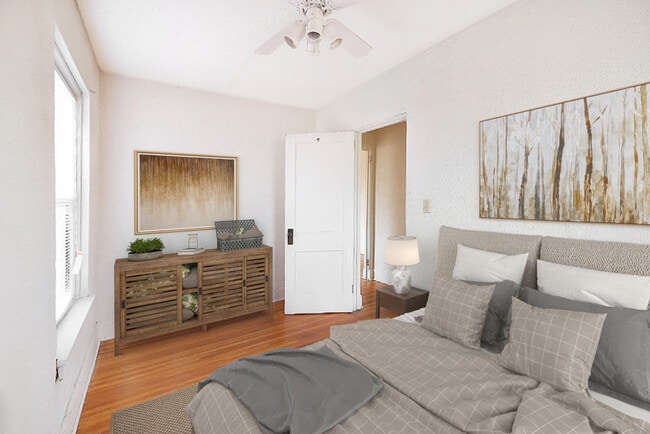 Photo - Yale Apartments