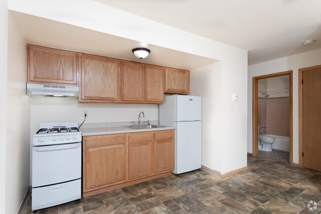 1BR, 1BA