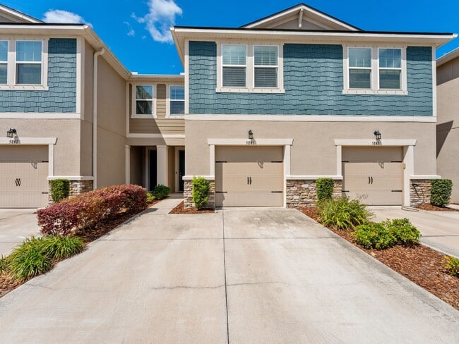 Photo - Stunning, 3-bedroom, 2.5-bath, townhome located in the highly desirable GATED resort community of...