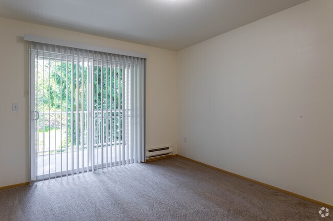 2HAB, 2BA - 886 ft² - The Wilson Apartment - East Kent Hill