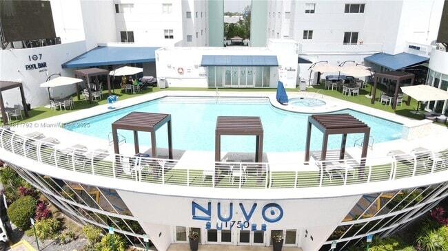 Building Photo - 1750 NW 107th Ave Unit M701 Rental