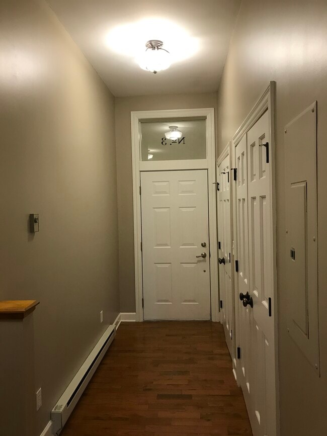 Hallway - 57 S Main Street Apt 3 Unit 3